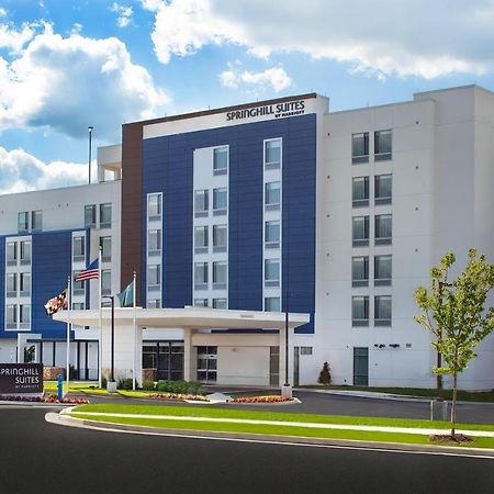 Springhill Suites By Marriott Frederick Exteriér fotografie