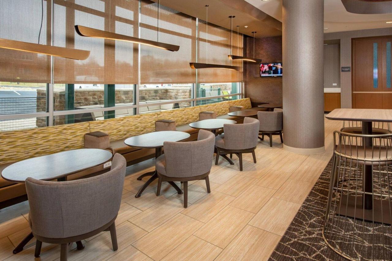 Springhill Suites By Marriott Frederick Exteriér fotografie