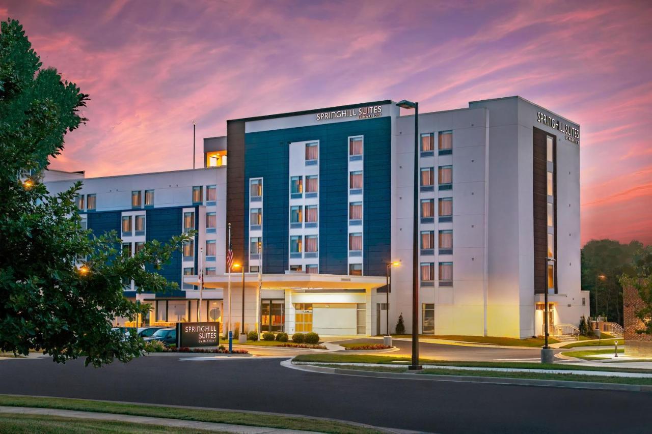 Springhill Suites By Marriott Frederick Exteriér fotografie