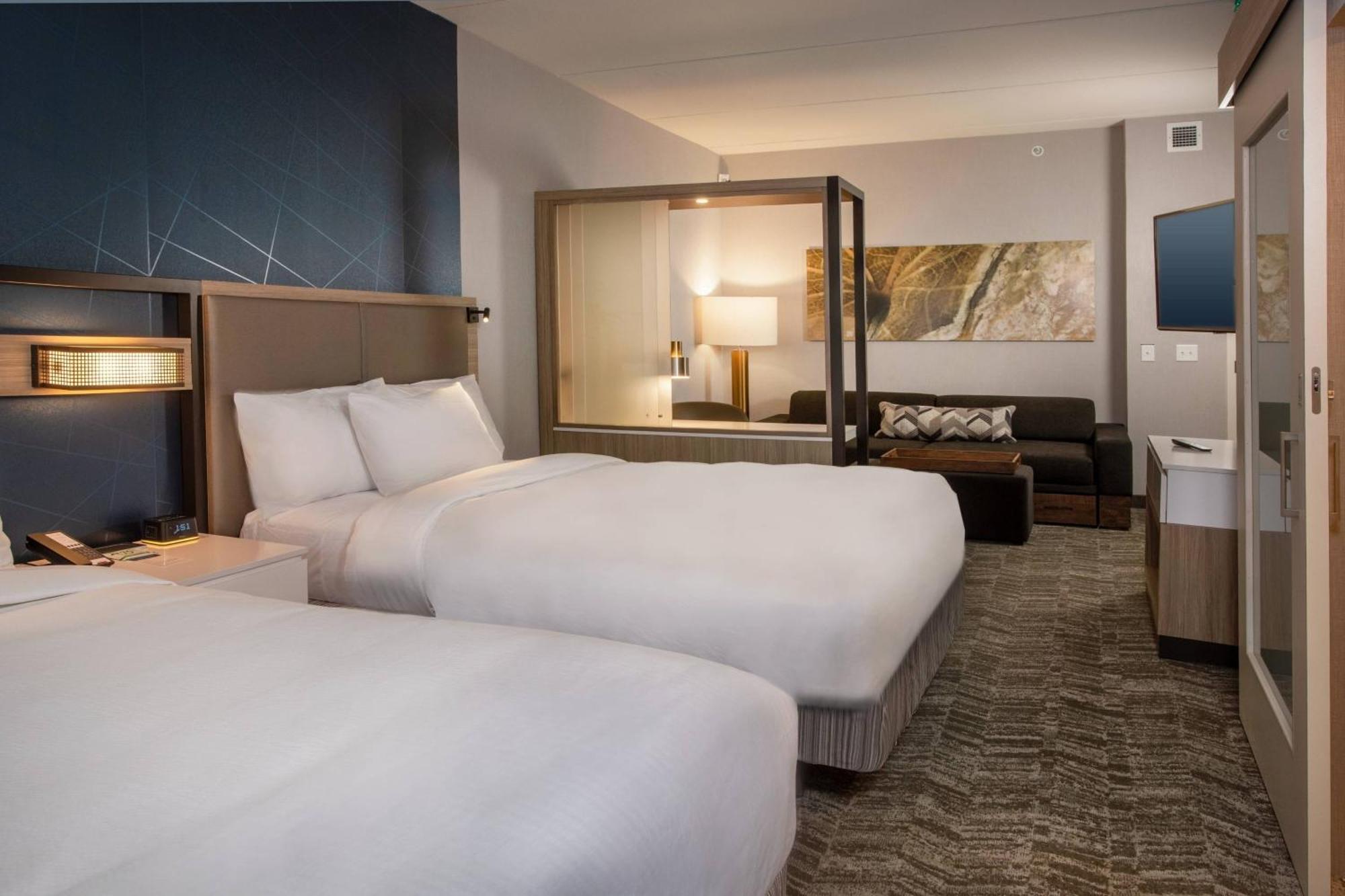 Springhill Suites By Marriott Frederick Exteriér fotografie