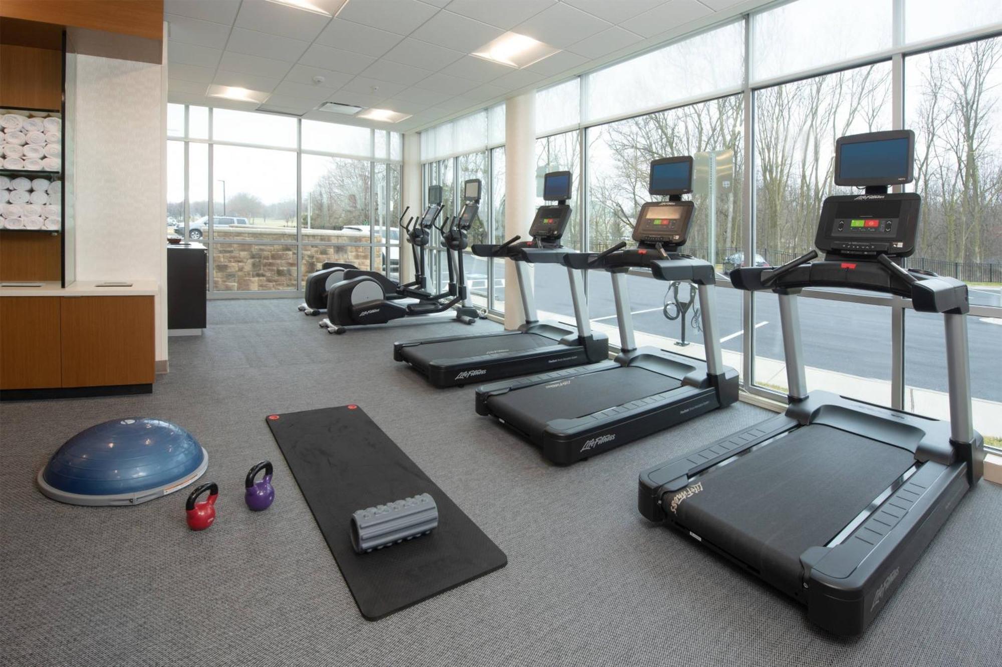 Springhill Suites By Marriott Frederick Exteriér fotografie