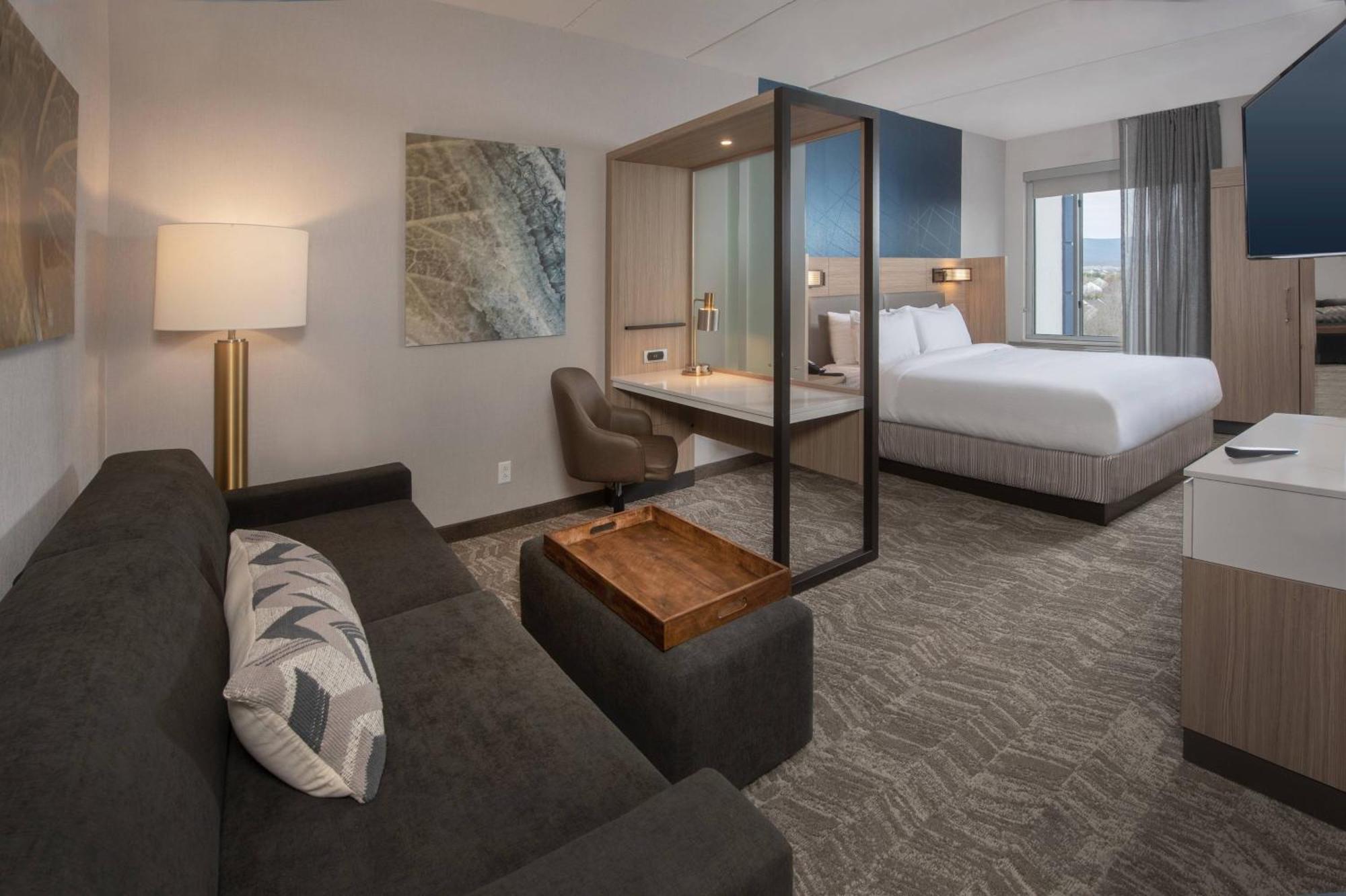 Springhill Suites By Marriott Frederick Exteriér fotografie