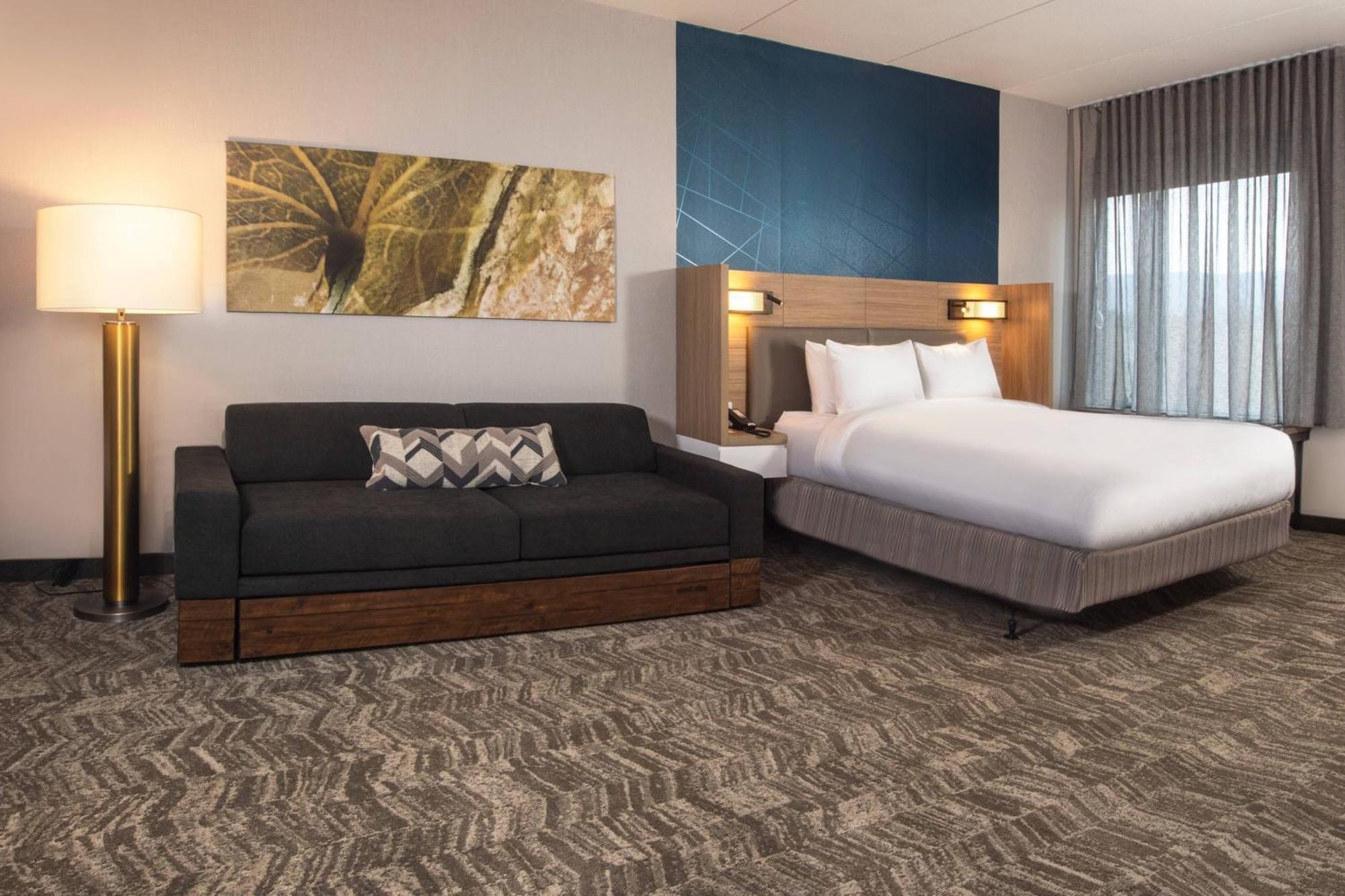 Springhill Suites By Marriott Frederick Exteriér fotografie
