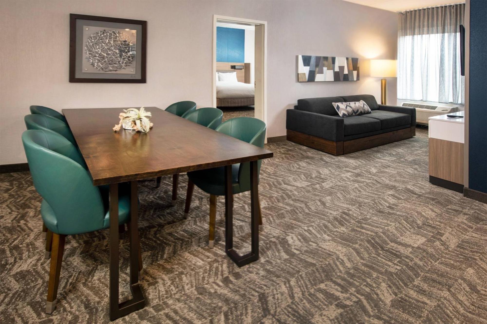Springhill Suites By Marriott Frederick Exteriér fotografie